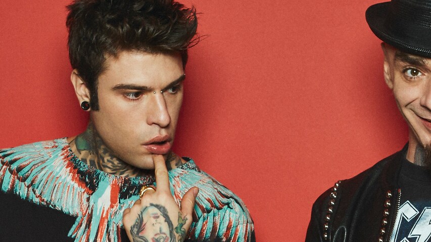 JAx e Fedez dal 4 maggio